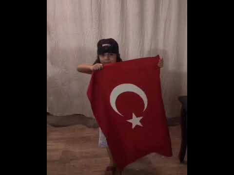 Vatan ve Bayrak Sevdalısı