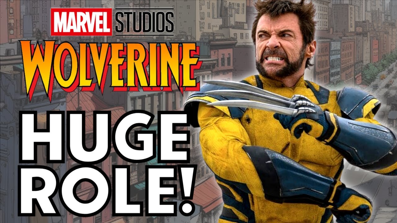 WOLVERINE's RETURN! Hugh Jackman Set To Return in HUGE Role MCU ...
