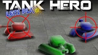 Let's Play: Tank Hero (Android/iOS Tank Shooter Game) screenshot 5