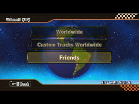 mario kart wii online 2019