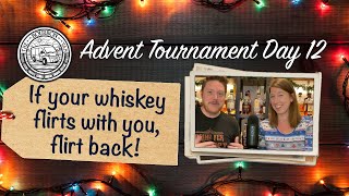 Old 55 Bottled in Bond vs Chattanooga 111 & Maker's Mark BRT-01 - Advent Day 12