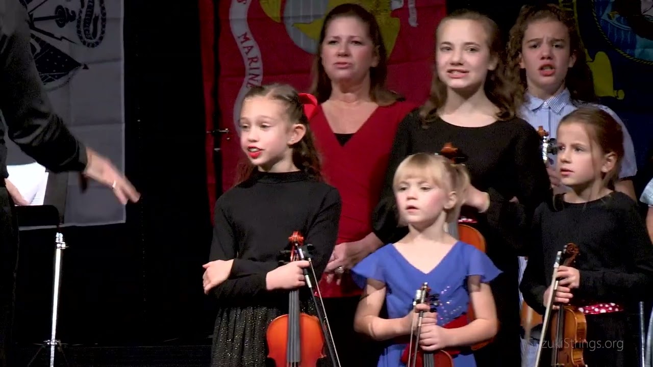 A Salute to the Troops!  (arr. Doug Lowe)