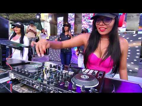 Dj ASH Retro Mix   Dj Fest Vinces 2023