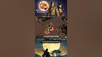 năm độc và đường môn khi săn boss sát thủ võ lâm 1 #sauphetv #sauphevltk #vltk1 #hoiucthoitrai