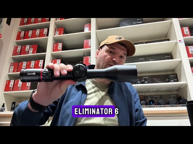 Buris Eliminator 6 4-20x52