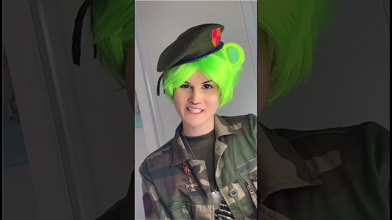 Flippy or Flippy girl ? 🐻💚