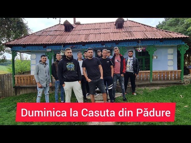 DUMINICA LA CASUTA DIN PADURE CU TIBERIU ⚡Ionut Ghita class=