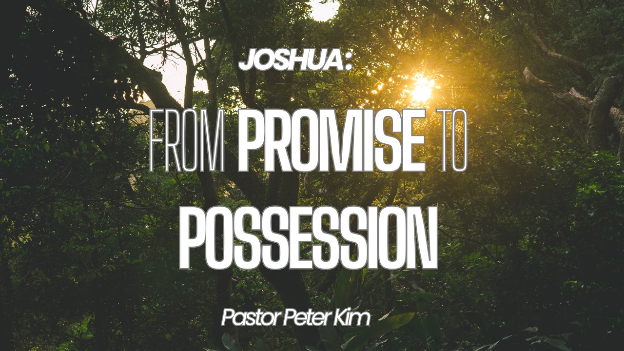 Joshua 8 - He That Is Blessed - 9.20.2026