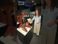 Art and technology bring Leonardo Da Vinci to life at Frost Science Museum
