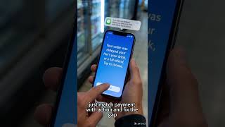 Monitor all your device orders remotely #vendingmachinesystem #tech #systemassistant