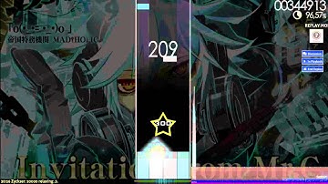 Trying out Hidden mania (C-Show Invitation from Mr. C)