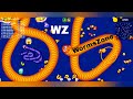 Worms Zone 🐍 io worms zone big food mod apk Worms Zone mod menu  Subscribe Channel @HKAnsariMax20