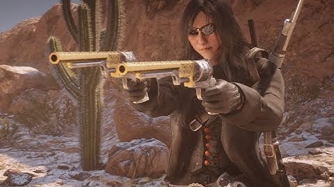 2V1 Trader Wagon Steal / Wake Will Take Yo Money / Red Dead Redemption 2 Online