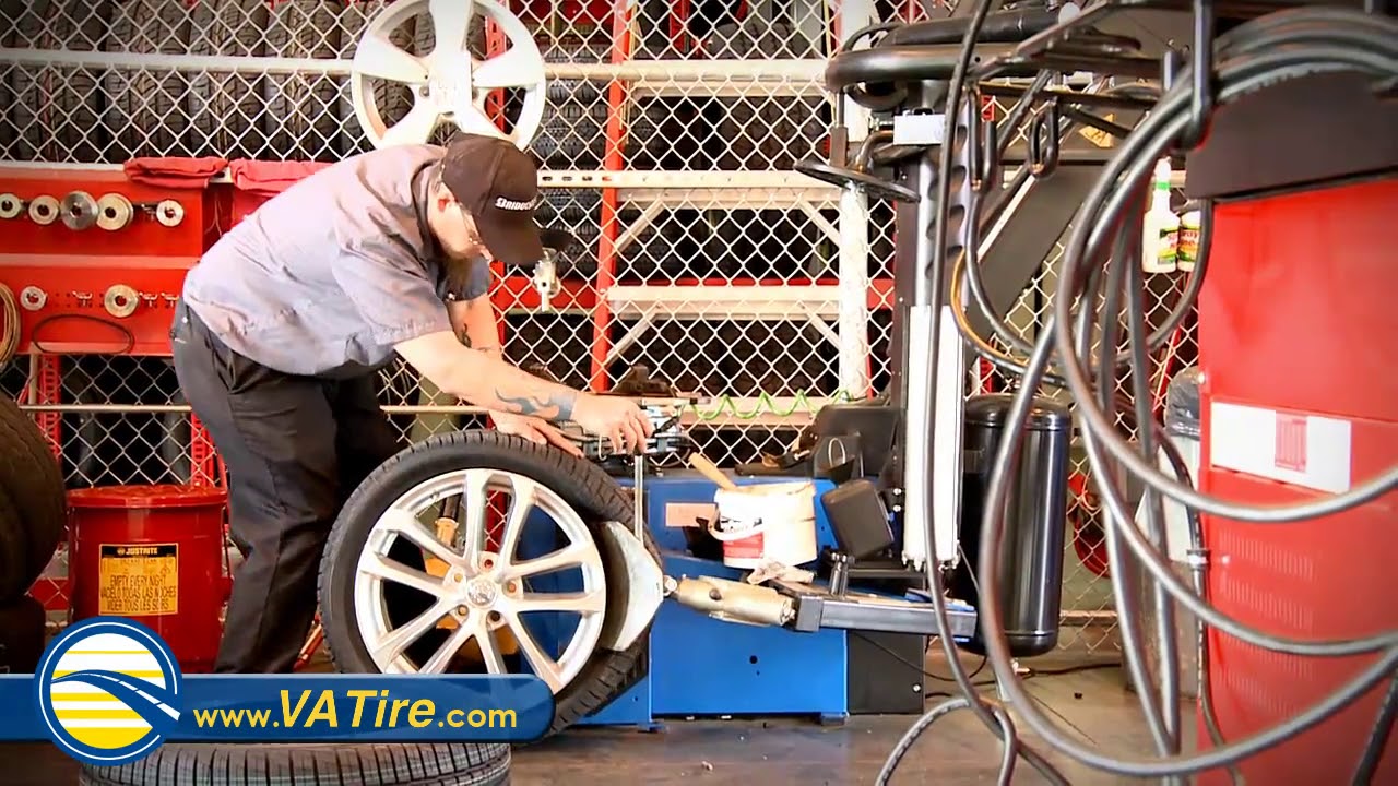 Virginia Tire & Auto Highlight Video