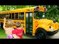 Священное животное на дорогах США-школьный автобус. Как начинаются торнадо в Техасе
