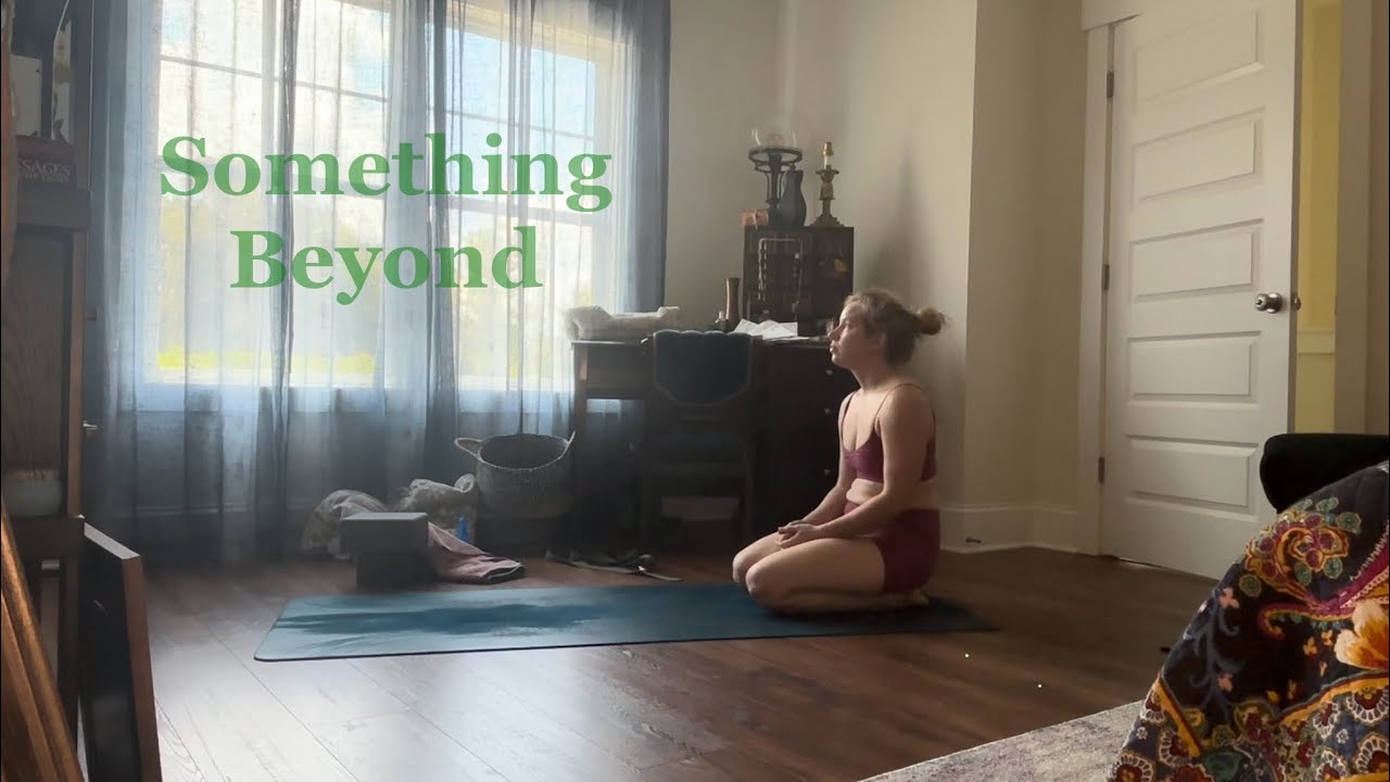 Excerpts from my daily yoga practice