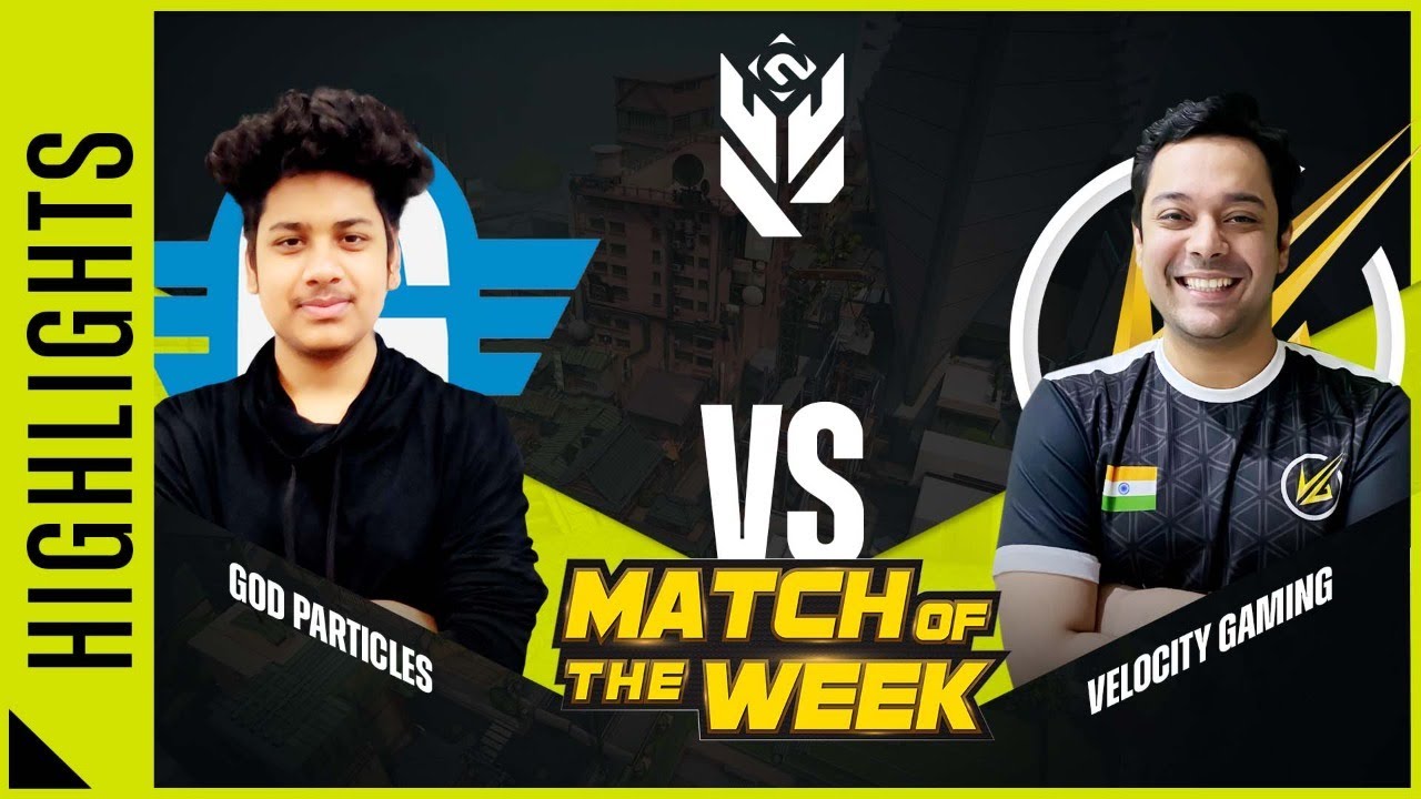 Match of the week | VCC India Qualifiers #2 Finals | Map 2 - Split|