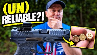700 Rounds In, Still Getting Light Strikes | Canik Prime Radian