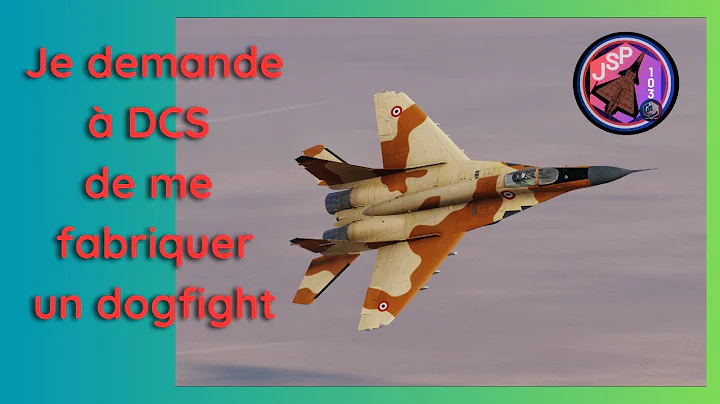 DCS's new Quick Action menu