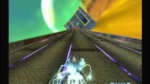F-Zero GX Blast from the past: Sand Ocean Lateral Shift Max Speed former WR by muumu in 1