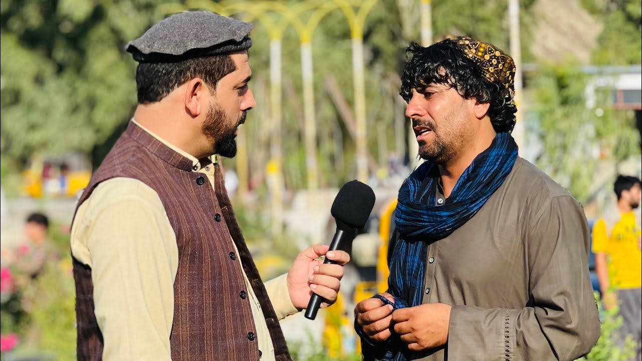 کامه کې د مخلص او نواب خان نوې جالبه او خندونکې خپرونه 😆😃😀