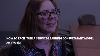 UTEP Center for Civic Engagement:  How to Facilitate a Service-Learning Consultant Model