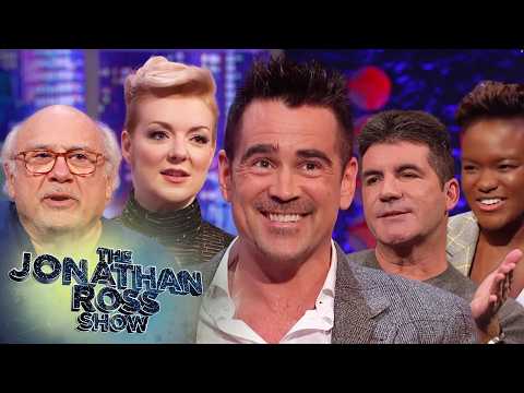 Danny DeVito on His Best Hollywood Stories | The Jonathan Ross Show