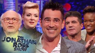 Danny DeVito on His Best Hollywood Stories | The Jonathan Ross Show