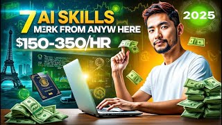 7 Profitable AI Skills Nobody's Talking About in 2025