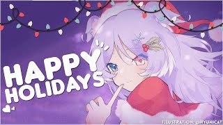 【#EliXmasDate】 Holiday Dates on TRIAL 【NIJISANJI EN | Elira Pendora】