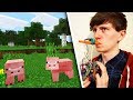 I controlled Minecraft with a kazoo
