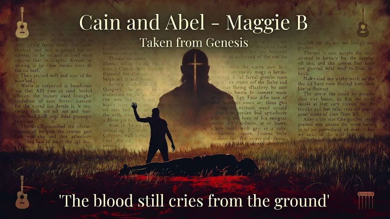 Cain and Abel (The Descent into Sin and Judgment)  Maggie B - Genesis
