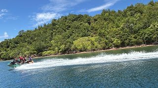 pulau wawosunggu sultra