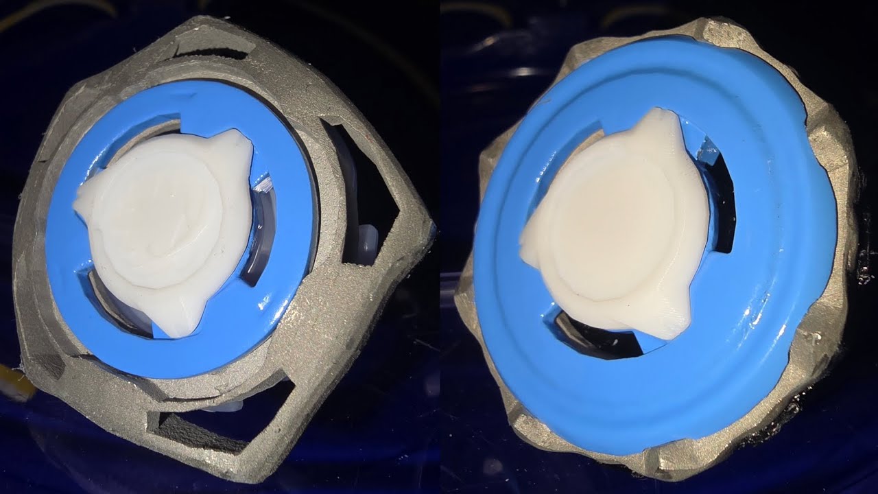 Custom X Beys dukeing it out