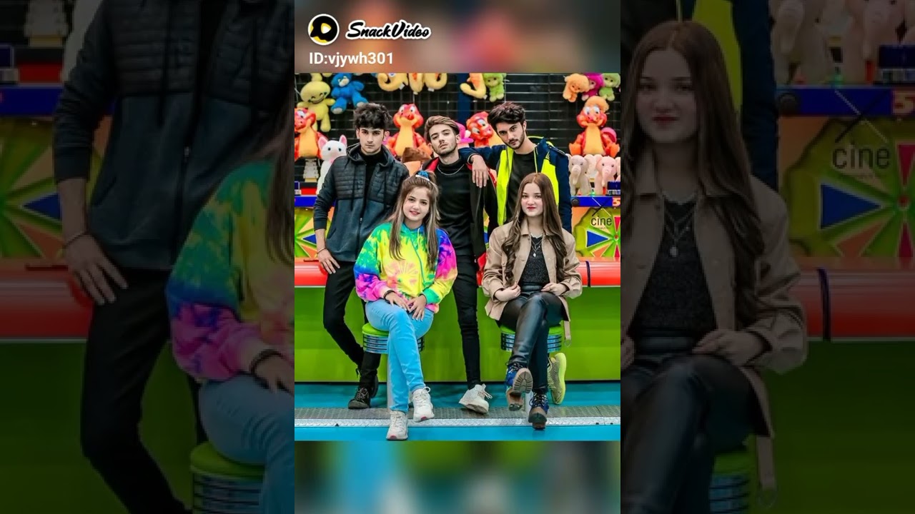 friends forever 💯 ❤️#rabeecakhan #hafsakhan #hussaintareen #laraibkhalid #shaheer