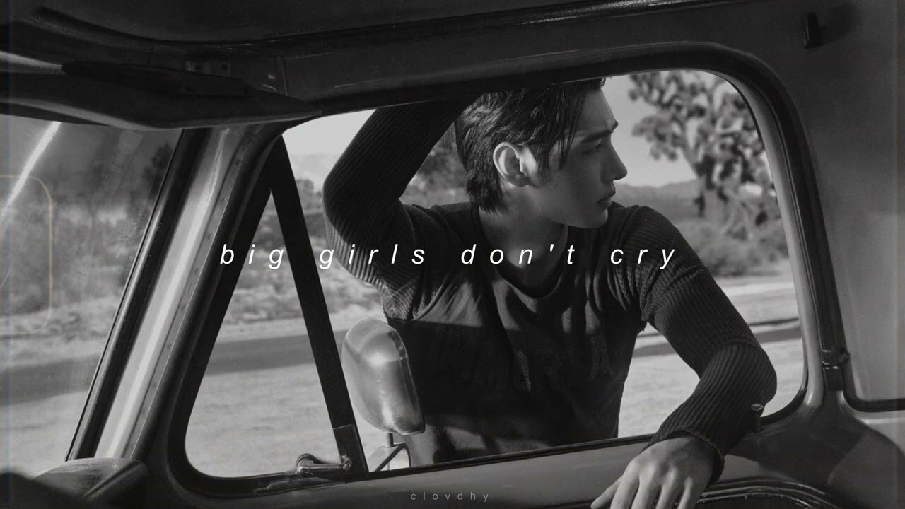 enhypen - big girls don't cry (sped up + reverb)