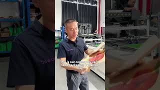 Water-Based Digital Printing for Paper BagsNew paper bag printing tech unlocked!#digitalprinting