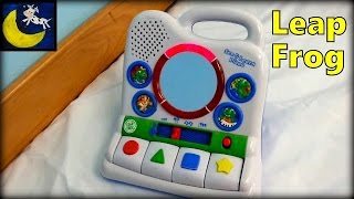 Quick Snippet Review Leapfrog See & Learn Piano Baby Toy