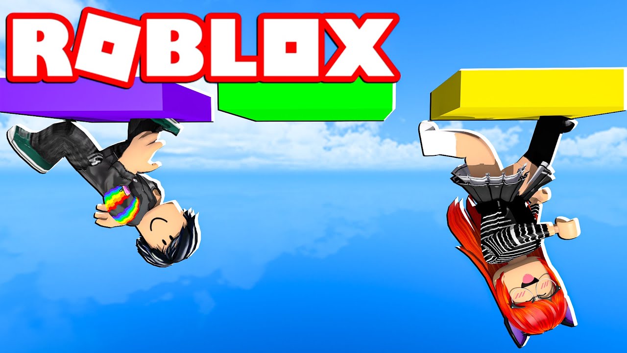 El Parkour Mas Dificil De Roblox