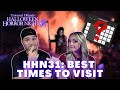 Halloween Horror Nights 2022 | Best Times To Visit HHN31