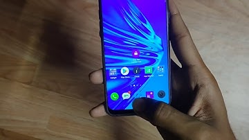 how to change navigation buttons in realme 5, realme 5 pro, realme 3 pro