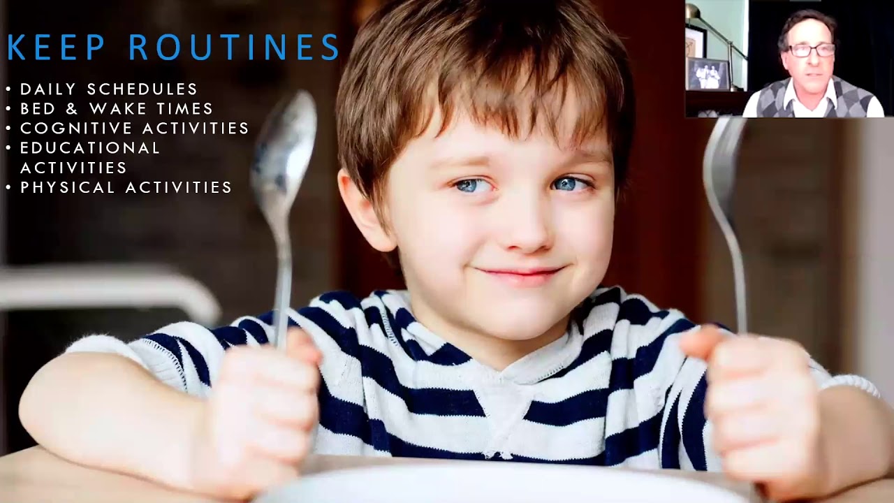 Parenting in a Pandemic - YouTube