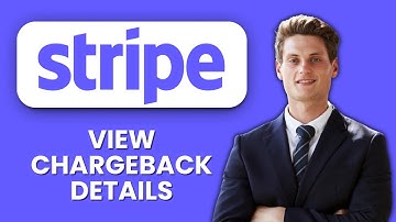 NEW! How to View Chargeback Details in Stripe Dashboard (2025) ⚖️ | Check Disputes & Transactions