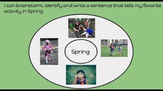 What do you like to do in Spring?