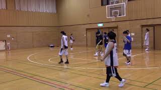 MDDS紅白戦20180925【1本目】