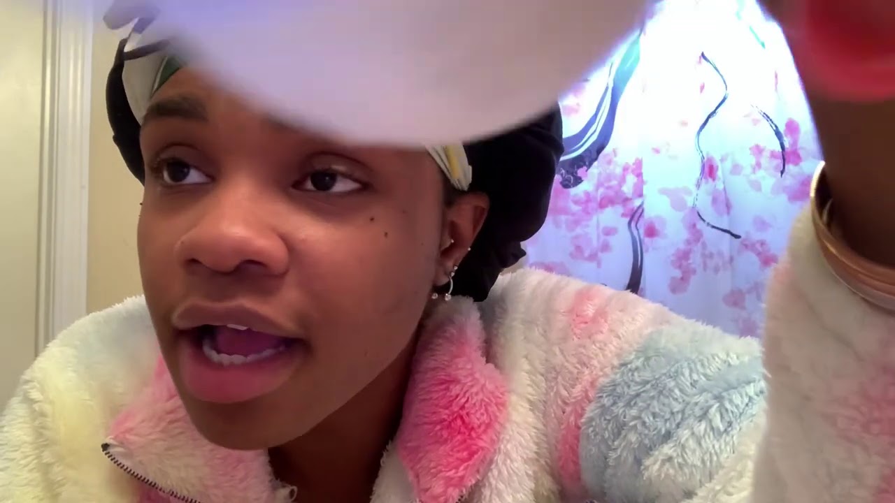 ASMR Doing My Skin Care Routine On You