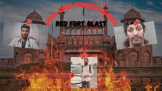 #redfortblast #whitecollarterror #news #umarnabi #bombblast