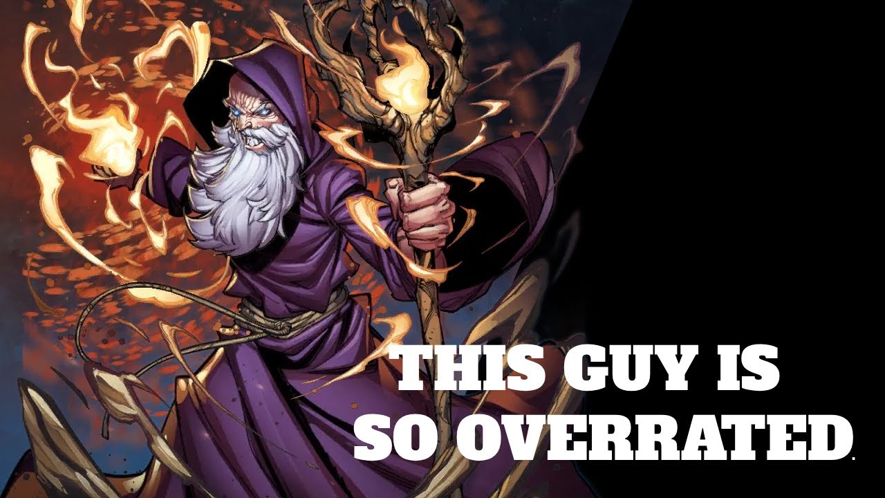 THE MOST OVERRATED AND UNDERRATED CARDS in Marvel Snap