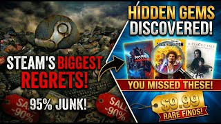 10 Masterpieces Under 10 You Must Buy Steam Winter Sale 2025