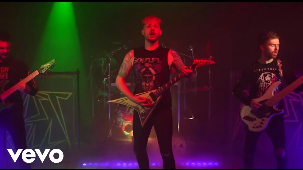 Point&click Kill Band Cause and Effect (Official Music Video)